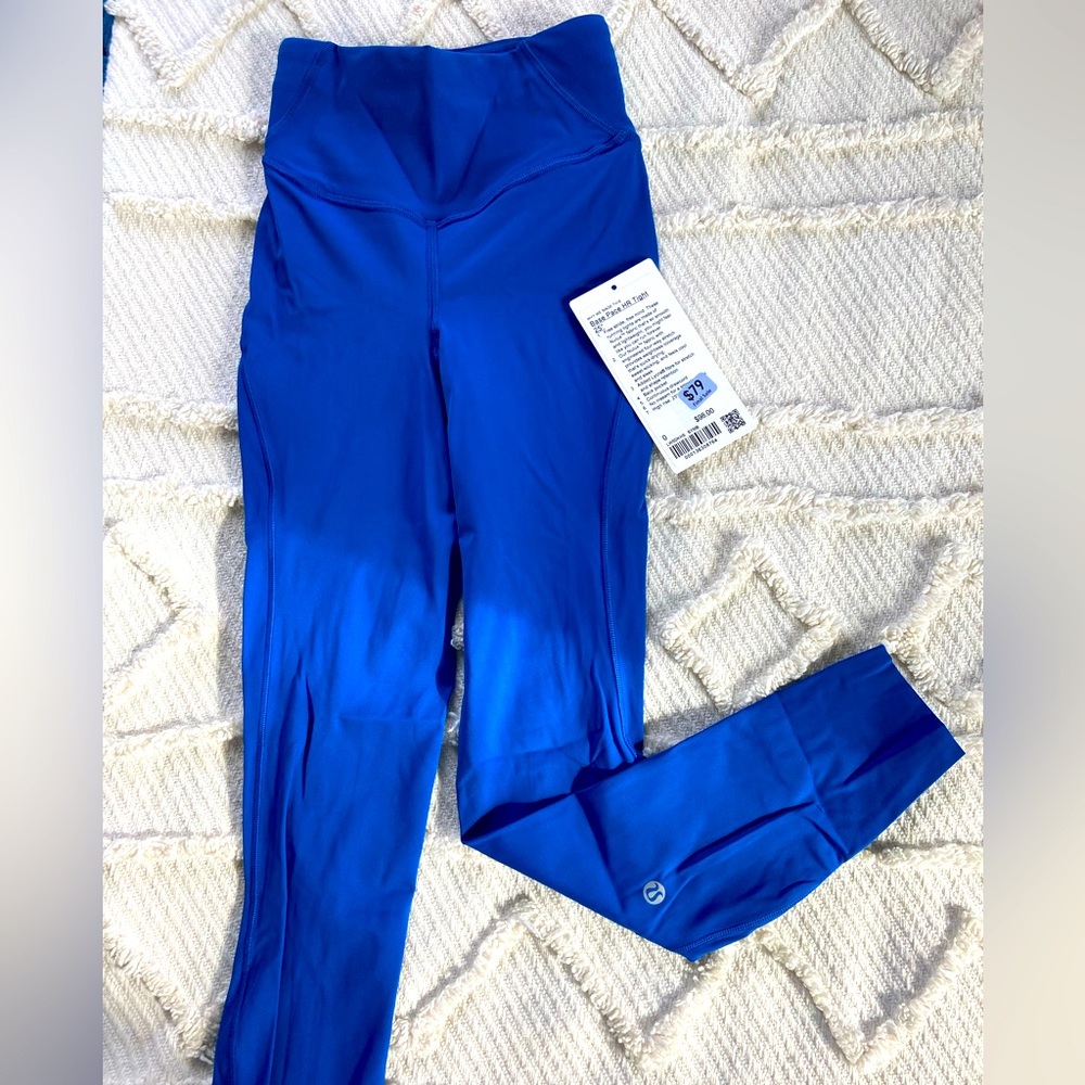 Base Pace Lululemon Leggings!